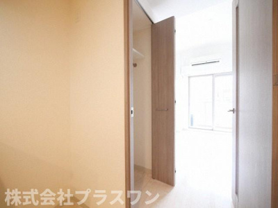 【収納】 | プレサンス新大阪コアシティ