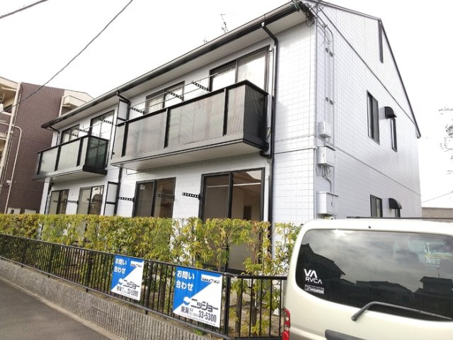 ディアスバンノ　　刈谷市近郊の賃貸はクラスホーム刈谷店の外観