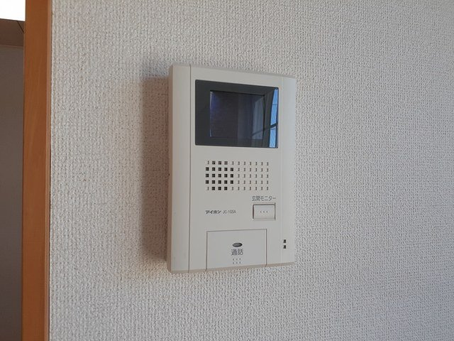 ラ・フェリーチェⅡのセキュリティ