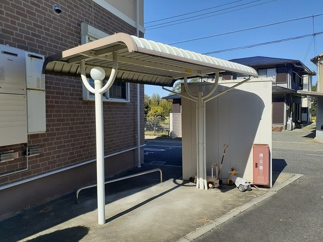 ラ・フェリーチェⅡのその他共用部分