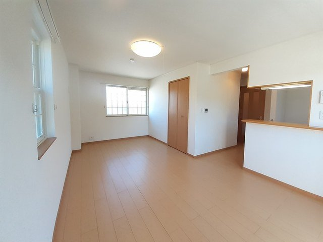 ラ・フェリーチェⅡの内装|内装もきれいです