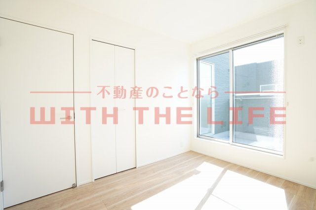 grand maison K【キャッシュバック対象物件】の洋室|スタンダードな洋室です