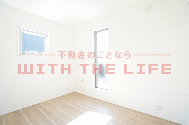 grand maison K【キャッシュバック対象物件】の子供部屋|ゆったりした子供部屋です