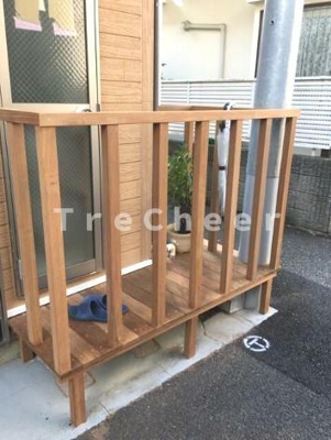 【バルコニー】 | I.TERRACEⅡ(アイテラスツー)