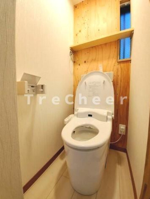 【トイレ】 | I.TERRACEⅡ(アイテラスツー)