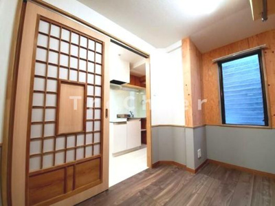 【寝室】 | I.TERRACEⅡ(アイテラスツー)