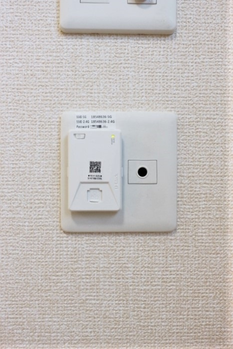 フォーリアAの設備