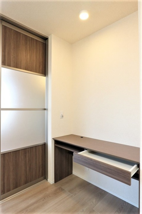 フォーリアAの内装