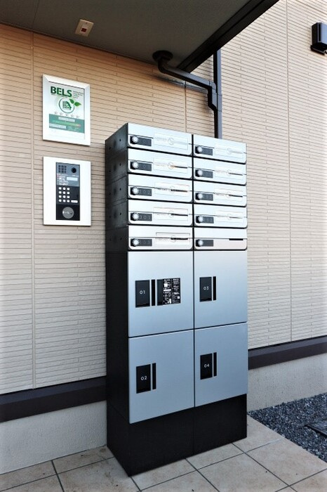 フォーリアAのその他共用部分