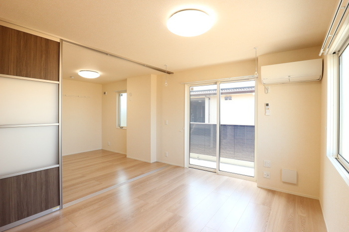 フォーリアAの居間・リビング