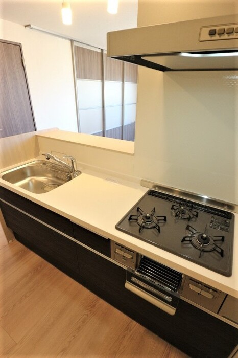フォーリアAのキッチン