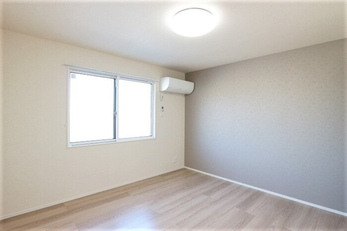 フォーリアAの洋室