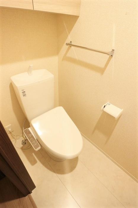 フォーリアAのトイレ