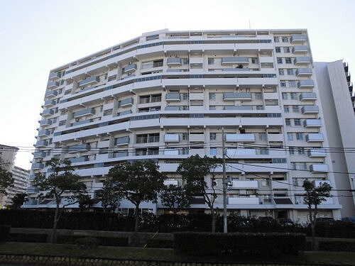 ポートアイランド住宅四六号棟