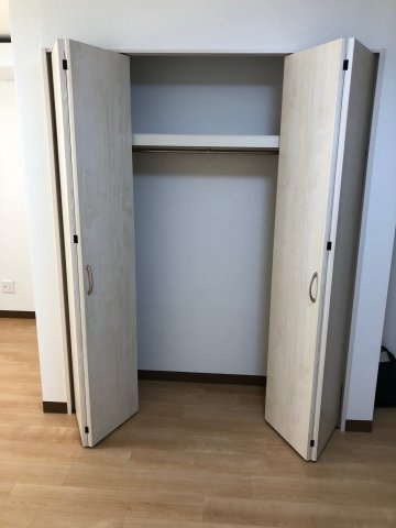 中野第２ビルの収納|専用の収納スペースです