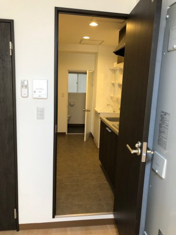 中野第２ビルのキッチン|キッチンです