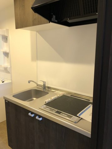 中野第２ビルのキッチン|使いやすいキッチンです