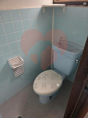 【トイレ】 | 八尾市堤町１丁目戸建