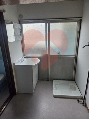 【洗面所】 | 八尾市堤町１丁目戸建