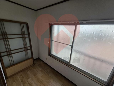 【寝室】 | 八尾市堤町１丁目戸建