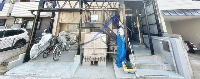 カスタータ高島平のエントランス|エントランスです。