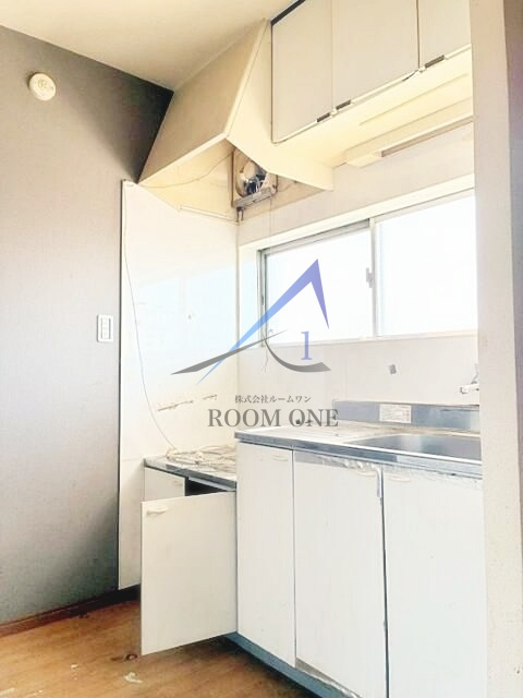 カスタータ高島平のキッチン|キッチンです。