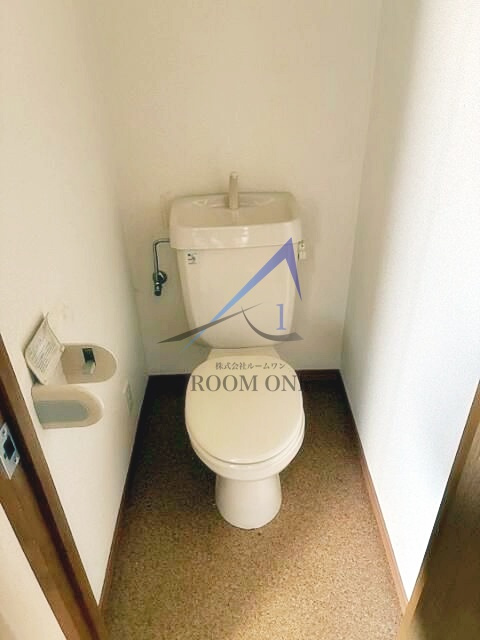 カスタータ高島平のトイレ|トイレです。