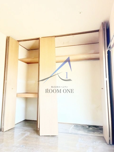 カスタータ高島平の収納|収納です。