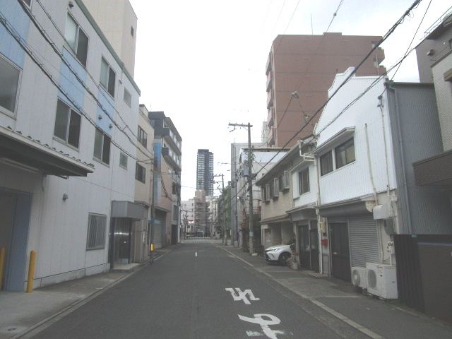 大阪市東成区玉津１丁目の倉庫