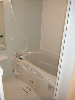 ブライトレジデンスの浴室