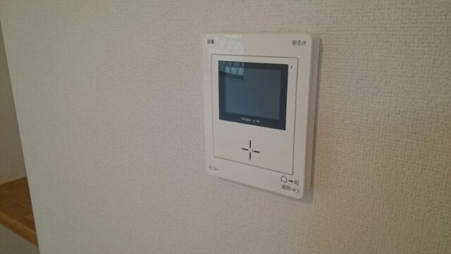 ブライトレジデンスのセキュリティ