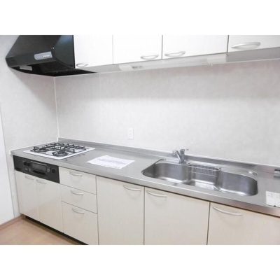 【キッチン】 | ソレアード