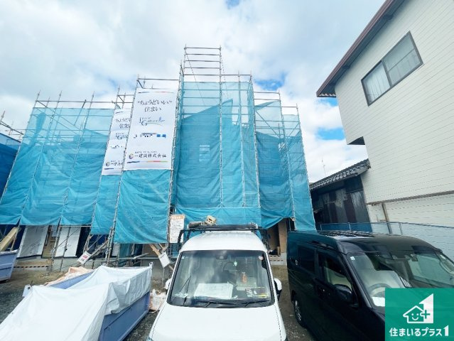 野洲市冨波甲　第3期　新築一戸建て