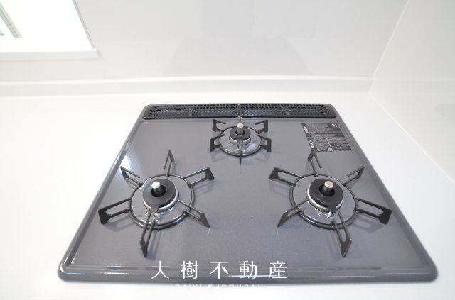 【キッチン】 | 座間市栗原中央1丁目　新築戸建て　全2棟【仲介手数料無料】