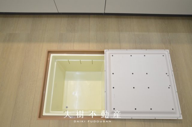【キッチン】 | 座間市栗原中央1丁目　新築戸建て　全2棟【仲介手数料無料】