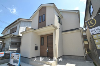 【外観】 | 海老名市を中心に地域密着で営業♪不動産のことなら「大樹不動産」へ