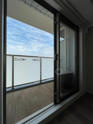 【バルコニー】 | プレサンス立売堀パークシティ