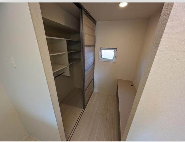 D-ROOM茜部中島　B棟のその他