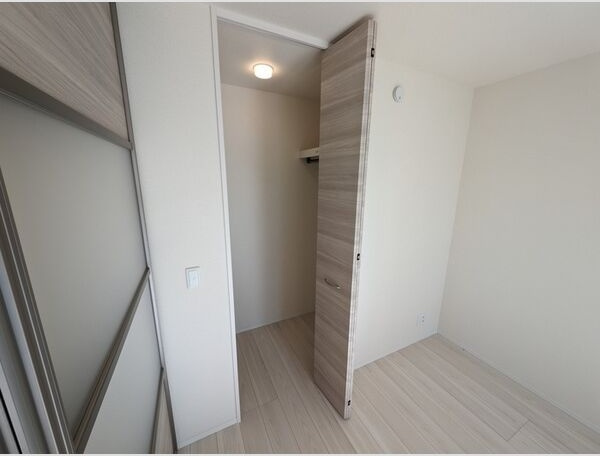 D-ROOM茜部中島　B棟の設備