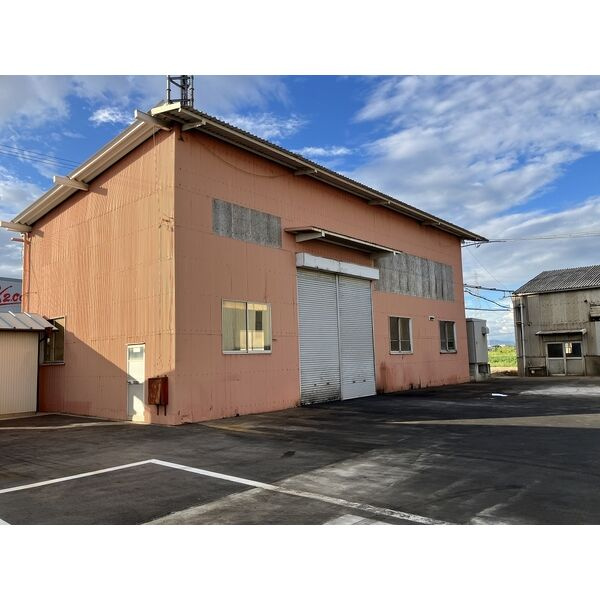 北山崎町西山倉庫・工場