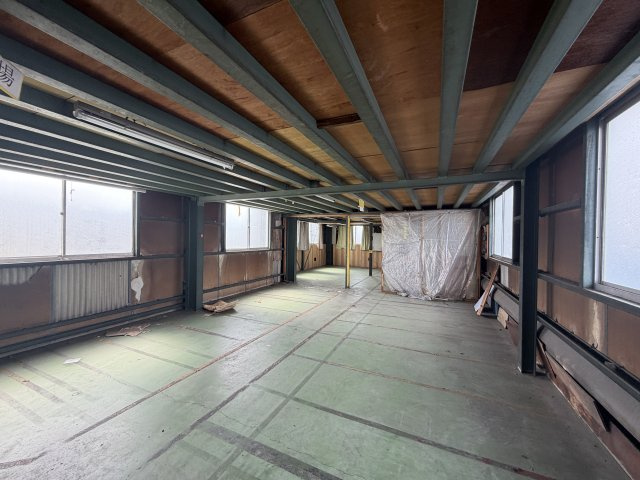 幸田町横落貸工場・倉庫のロビー