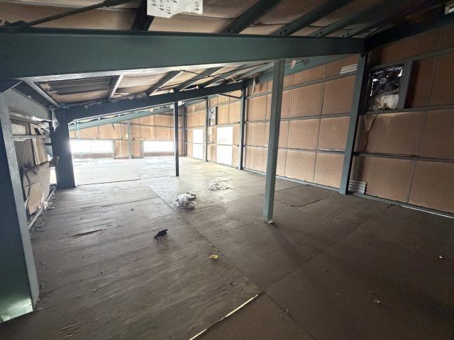幸田町横落貸工場・倉庫のロビー