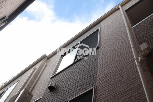 ハーモニーテラス中落合の外観