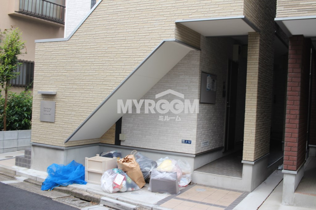 ハーモニーテラス中落合のその他共用部分