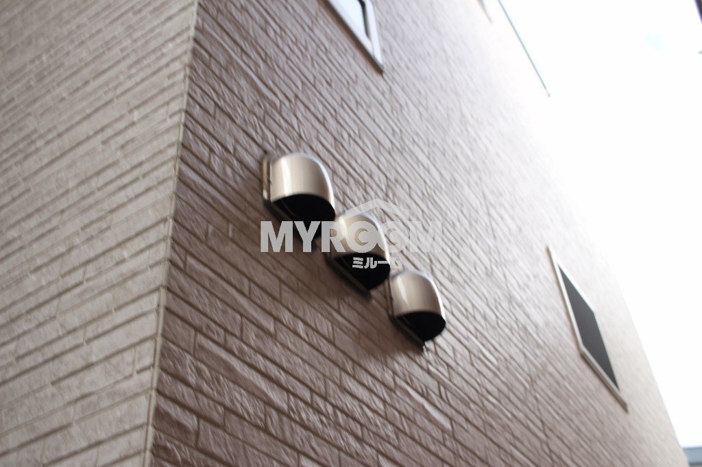 ハーモニーテラス中落合の外観|外観