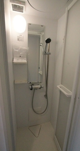 ハーモニーテラス中落合の浴室|シャワールーム・トイレ別（同一仕様写真）