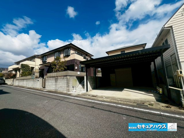 【中古戸建】日進市香久山5丁目の外観|事前予約にて現地ご見学いただけます！お気軽にお問い合わせください♪
■株式会社　セキュアハウス■　　
住宅ローンに強く、知識、経験豊富なスタッフ在籍
お客様に寄り添い、ご成約後もサポート致します。　　