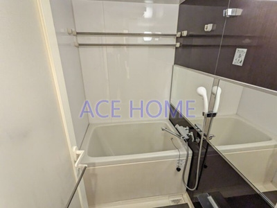 【浴室】 | アスヴェル東本町Ⅱ