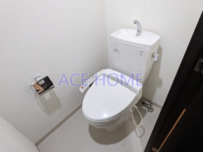 【トイレ】 | アスヴェル東本町Ⅱ