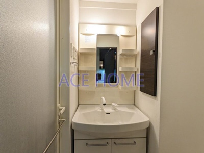 【洗面所】 | アスヴェル東本町Ⅱ